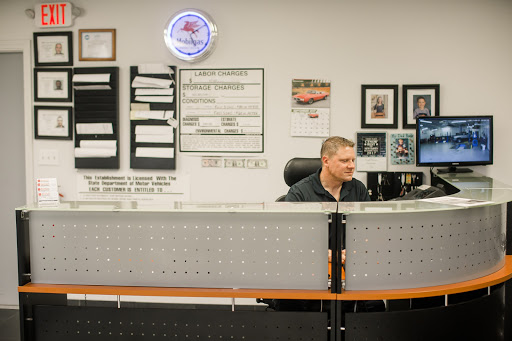 Auto Repair Shop «Swanson Automotive», reviews and photos, 434 Short Beach Rd, East Haven, CT 06512, USA