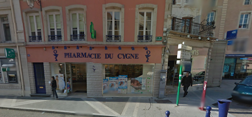 Pharmacie du Cygne à Remiremont