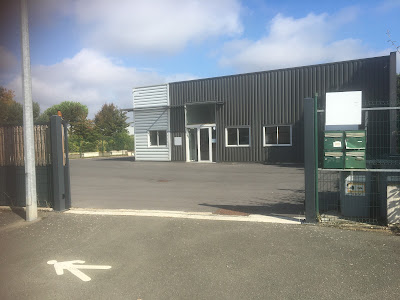 Bet-on Floor Systems à Montreuil-Juigné