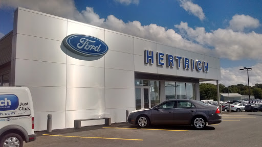 Ford Dealer «Hertrich Ford of Easton», reviews and photos, 9617 Ocean Gateway, Easton, MD 21601, USA