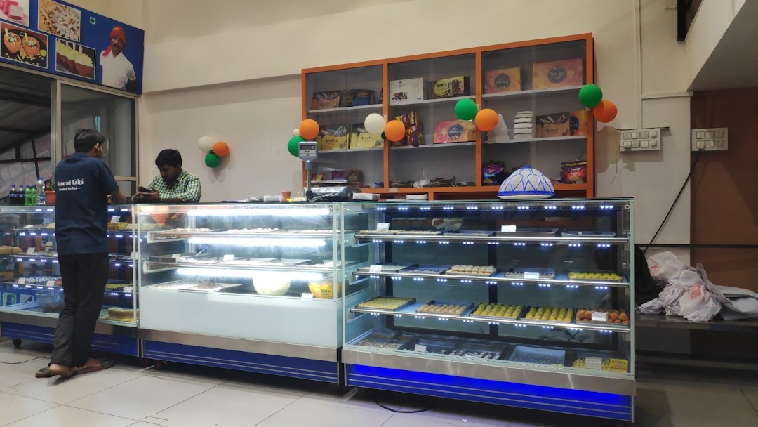Banarsi kaka sweets shop