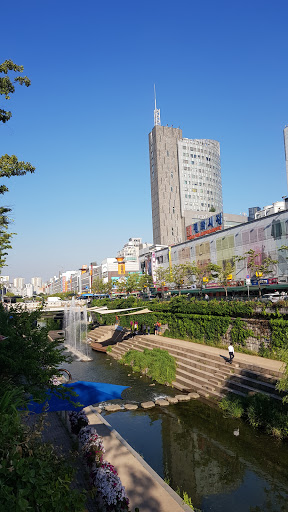 Dongdaemun Market Mall