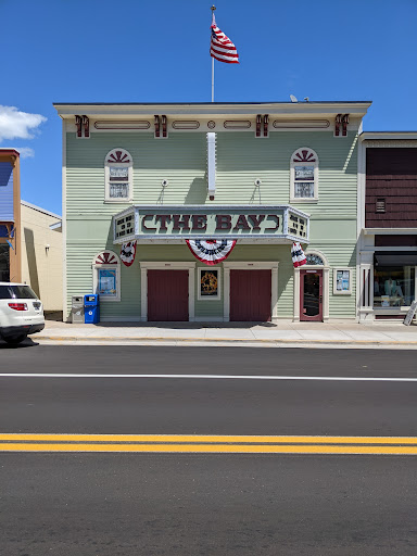 Movie Theater «The Bay Theatre», reviews and photos, 214 N St Joseph St, Suttons Bay, MI 49682, USA