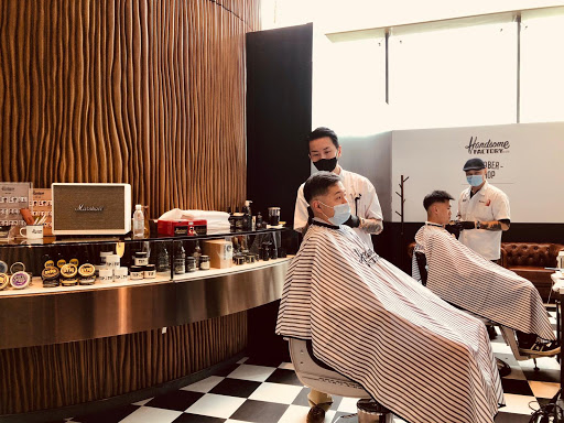 Handsome Factory Barber Shop (Tsim Sha Tsui)