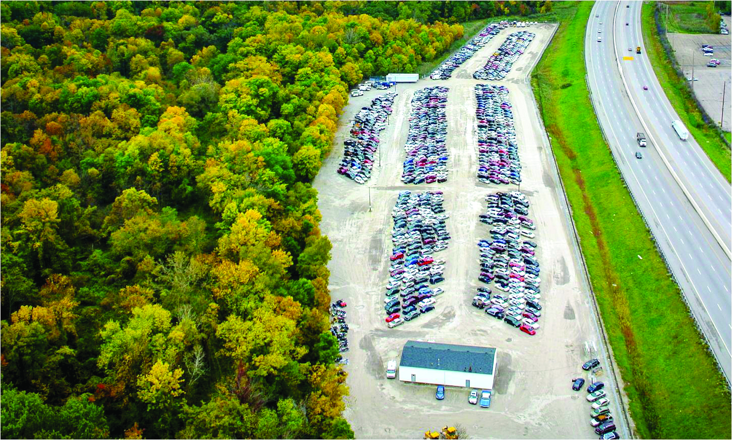 Auto auction In Northfield OH 