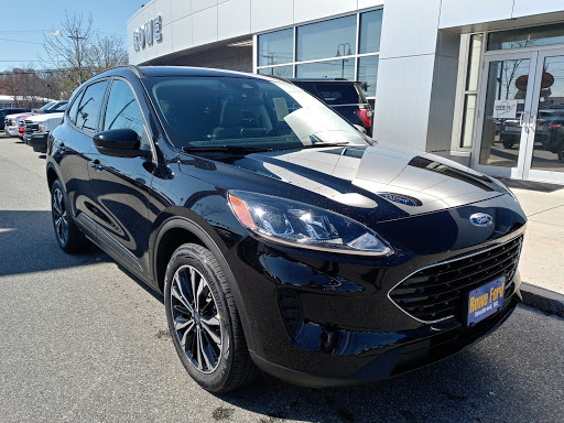 Ford Dealer «Rowe Ford Sales», reviews and photos, 91 Main St, Westbrook, ME 04092, USA