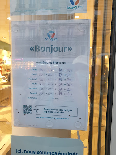BOUYGUES TELECOM - Magasin de téléphonie mobile