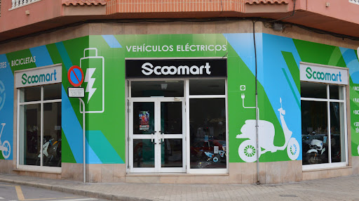 Scoomart - Motos Eléctricas En Alicante