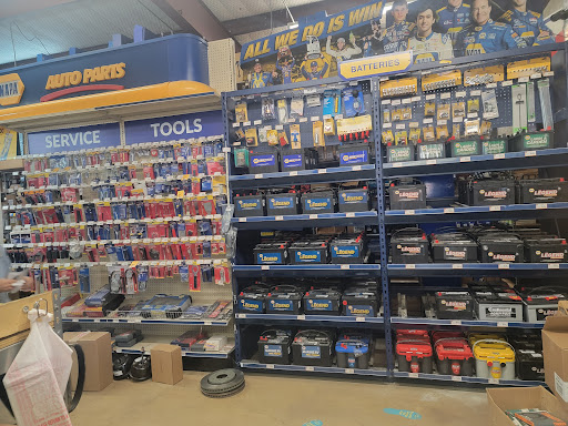 Auto Parts Store «NAPA Auto Parts - Roanoke Auto Supply», reviews and photos, 608 N Pine St, Roanoke, TX 76262, USA