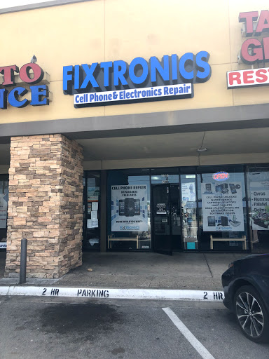 Electronics Repair Shop «Fixtronics - Cell Phone & Electronics Repair», reviews and photos, 1908 E Belt Line Rd, Carrollton, TX 75006, USA