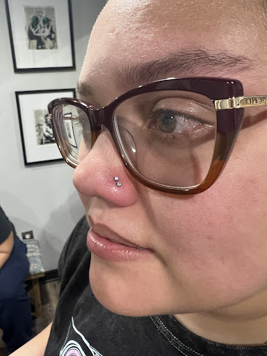 Explore avocado tattoo ideas, creative tattoo ideas in Asheboro, available at Blue Luna Tattoo Company, LLC