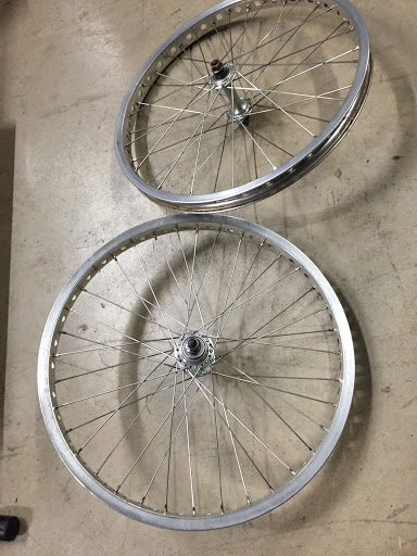 Bicycle Store «OSCyclery», reviews and photos, 1114 NE Orenco Station Pkwy, Hillsboro, OR 97124, USA