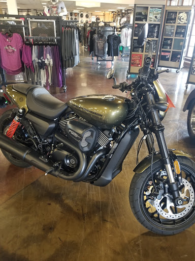 Motorcycle Dealer «Baton Rouge Harley-Davidson», reviews and photos, 5853 Siegen Ln, Baton Rouge, LA 70809, USA