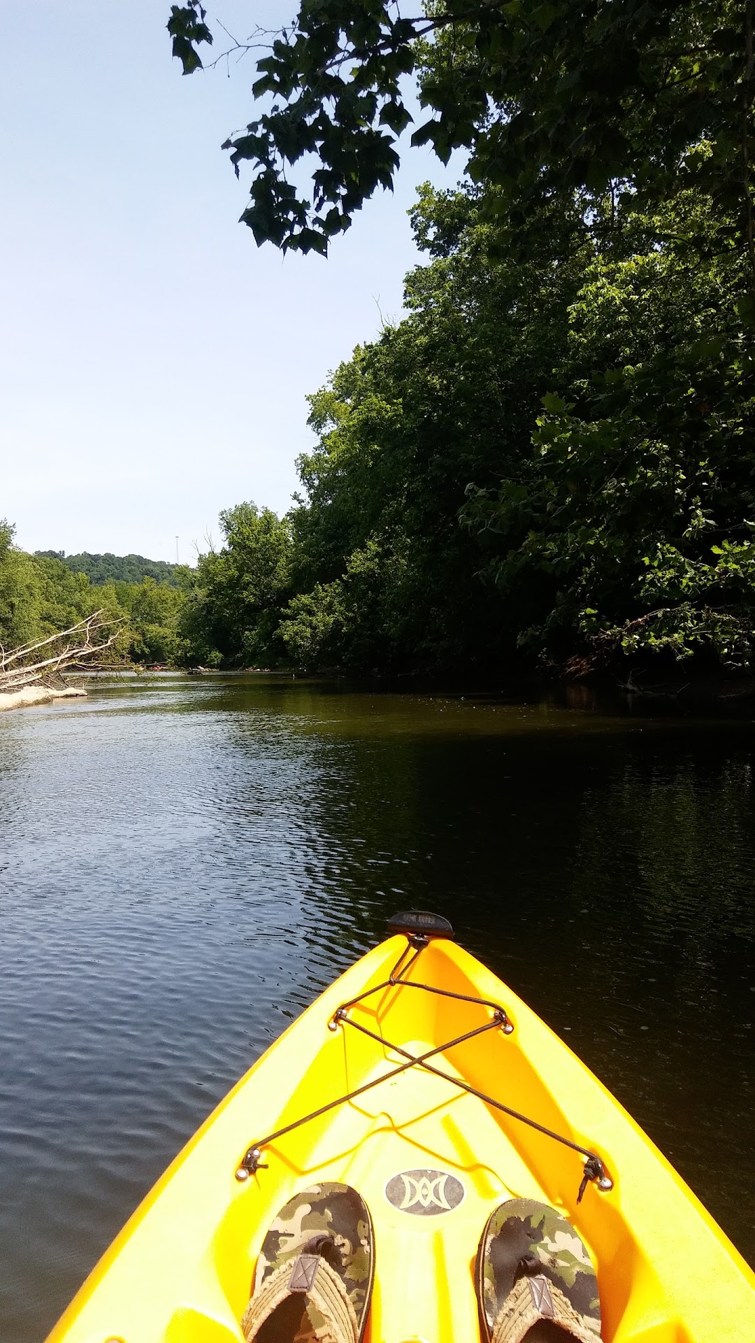 shawnee valley campground