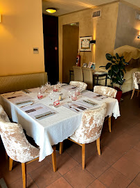 Atmosphère du Restaurant gastronomique La table du marche chez fred à Sainte-Maxime - n°7