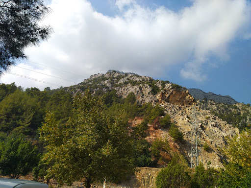 Olympos-Bey Mountains Shore National Park
