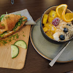 Photo n°1 de l'avis de Koyaanis.a fait le 08/04/2023 à 14:22 sur le  Amélie's Wohnzimmer - Frankfurt am Main à Frankfurt