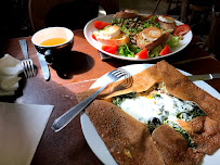 Plats et boissons du Crêperie La Sirène Lochet à Le Mont-Saint-Michel - n°17