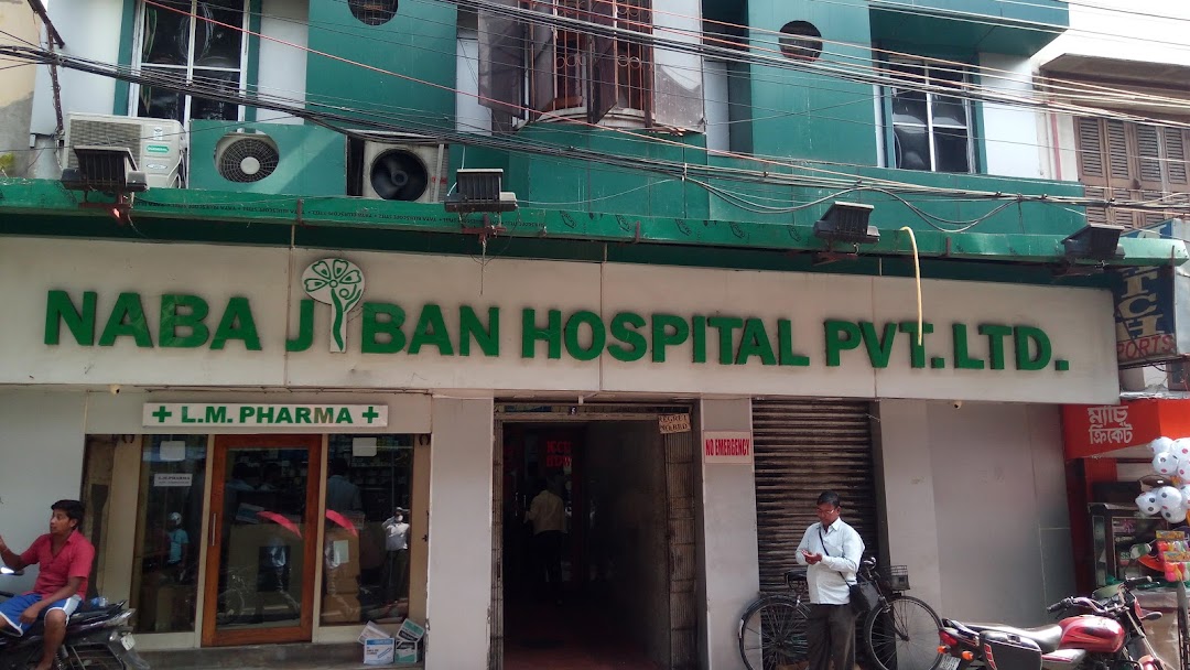 Naba Jiban Hospital Private Limited