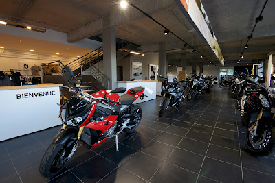 Adventure BMW Motorrad Limoges à Limoges