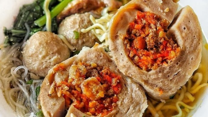 Bakso Mercon