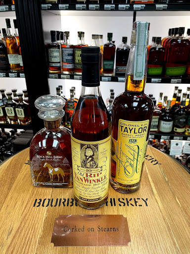 Liquor Store «Corked», reviews and photos, 4360 Stearns St, Long Beach, CA 90815, USA