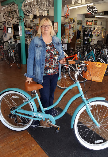 Bicycle Repair Shop «Weber Sports», reviews and photos, 238 Main St, Aurora, IN 47001, USA