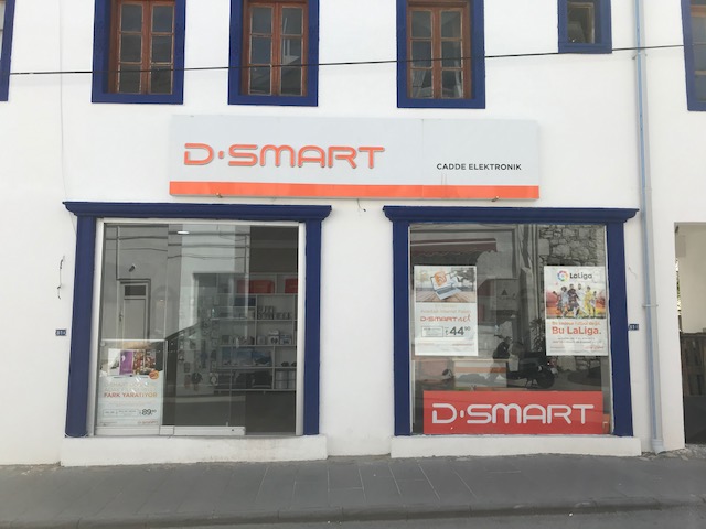 CADDE ELEKTRONK DSMART BAY