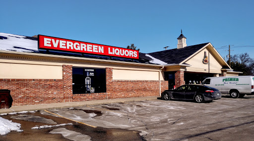 Liquor Store «Evergreen Liquors», reviews and photos, 12017 Shelbyville Rd, Louisville, KY 40243, USA