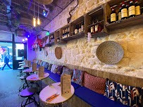 Bar du Restaurant italien Forno Gusto Bordeaux Tutelle - n°13
