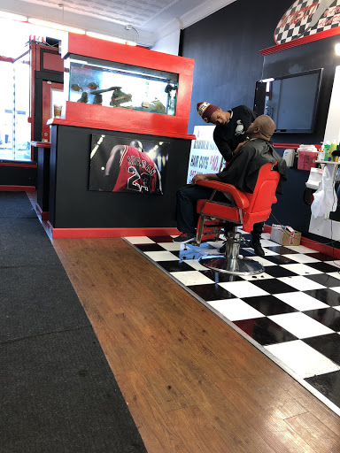 Barber Shop «U Next Barbershop», reviews and photos, 1107 Washington St, Waukegan, IL 60085, USA