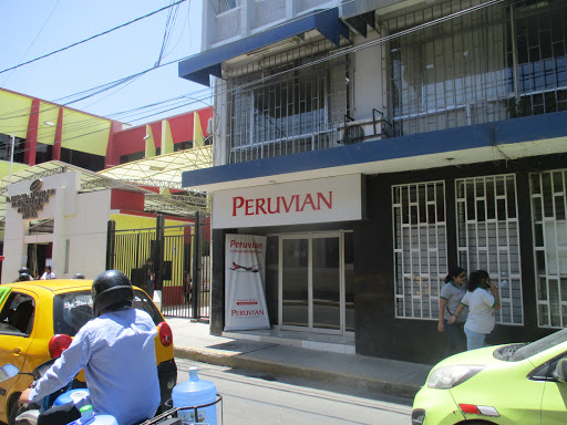 Peruvian Airlines Piura Oficina Comercial
