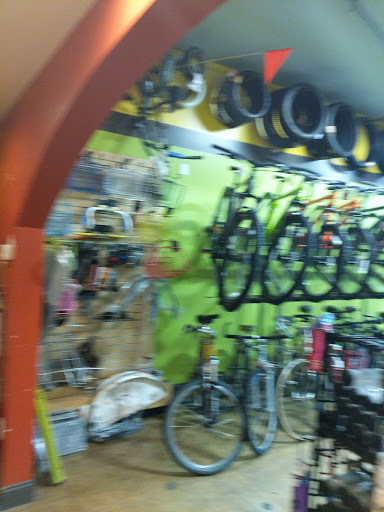Bicycle Store «Europa Bicycle Center», reviews and photos, 14764 Ventura Blvd, Sherman Oaks, CA 91403, USA