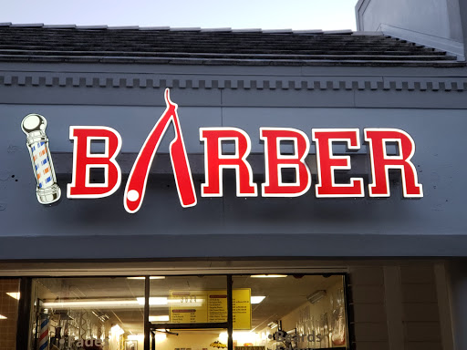 Barber Shop «Heroes Only Barber Shop», reviews and photos, 10412 County Rd 39, Lithia, FL 33547, USA