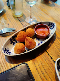 Arancini du Restaurant brésilien Gabriela à Paris - n°20