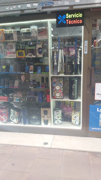 Guru Mobile & Computers en Les Roquetes