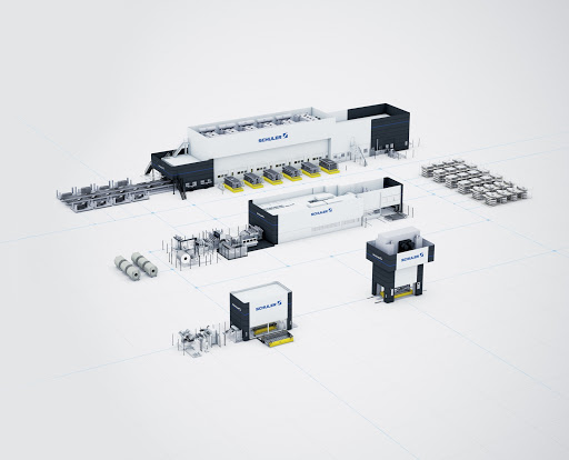 Pressensysteme Schuler-Mexiko, S.A. de C.V.