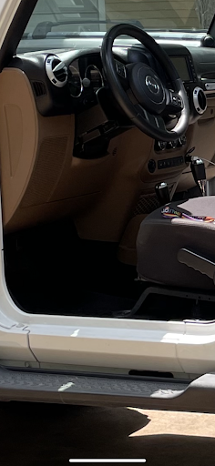 Auto Body Shop «Michael Williams Body Works», reviews and photos, 185 Industrial Way, Fayetteville, GA 30215, USA