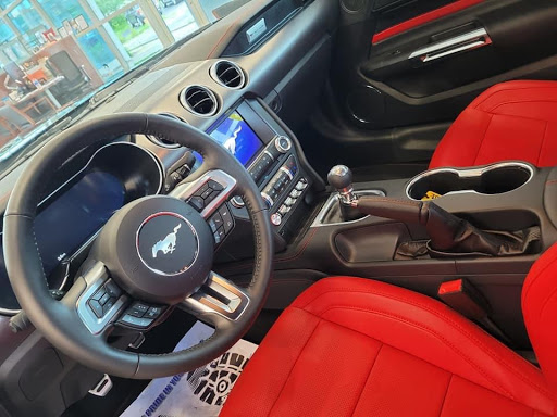 Car Dealer «Szott Ford», reviews and photos, 8800 E Holly Rd, Holly, MI 48442, USA