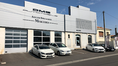 DMG AUTOMOBILE à L'Isle-d'Espagnac