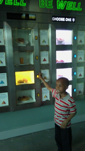 Movie Theater «Chrysler IMAX® Dome Theatre at the Michigan Science Center», reviews and photos, 5020 John R St, Detroit, MI 48202, USA