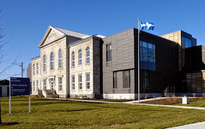 Montmagny courthouse