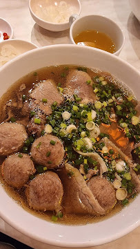 Soupe du Restaurant vietnamien Pho Nang Chieu à Paris - n°10