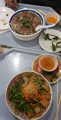 Soupe du Restaurant vietnamien Chez Tran à Cergy - n°3