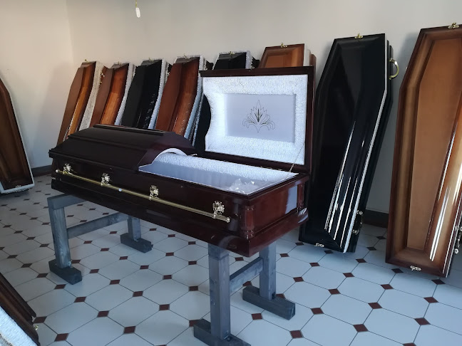 Magazin funerar - Servicii funerare