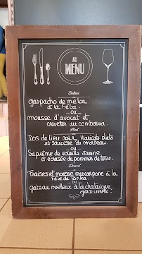 Menu / carte de Restaurant L'Ardoise à Mazan