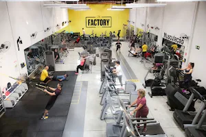 The Factory Gym image