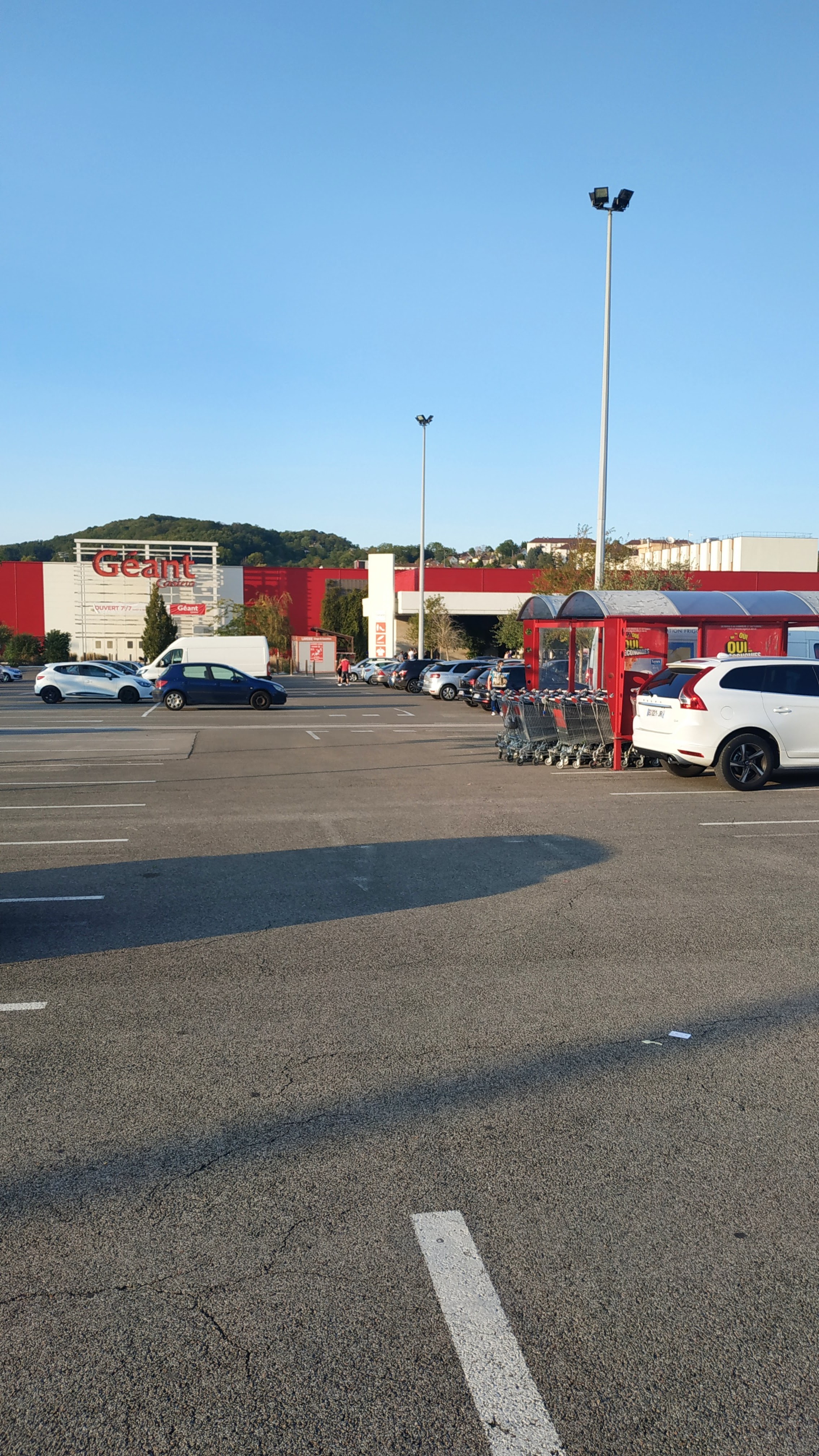 Photo n° 1 de l'avis de Francois.r fait le 12/09/2020 à 17:23