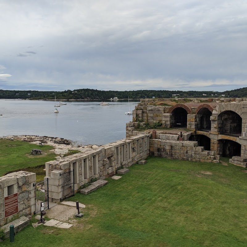 Fort Popham State Historic Site