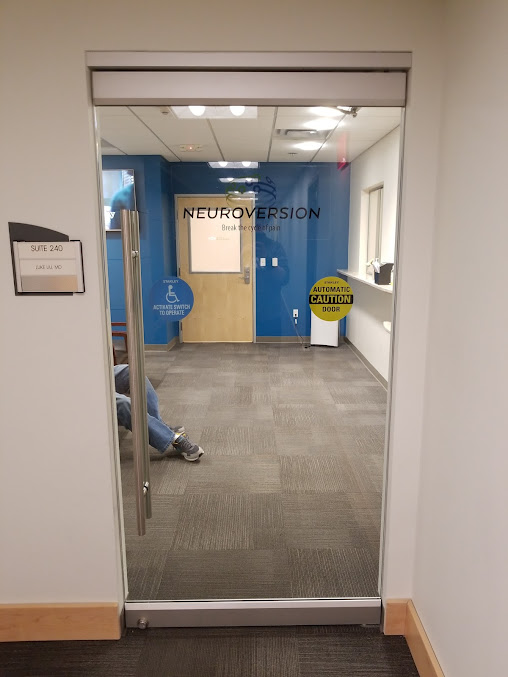 Neuroversion, Dr. Luke Liu, MD